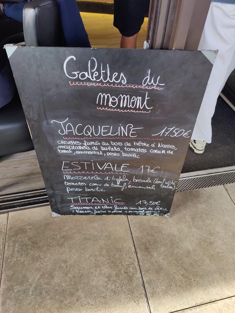 Le Récif - Menu Image 4